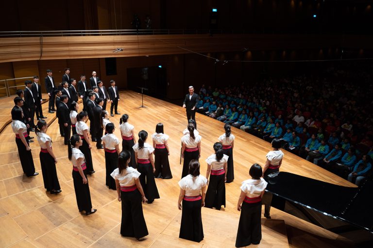 Venue Singapore International Choral Festival 2024
