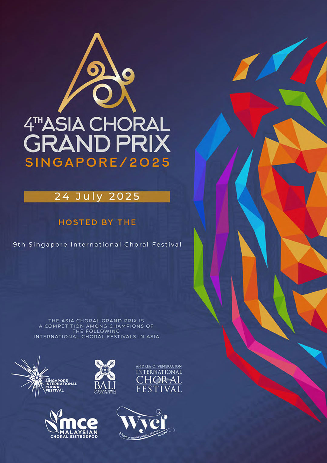 4th ACGP Programme