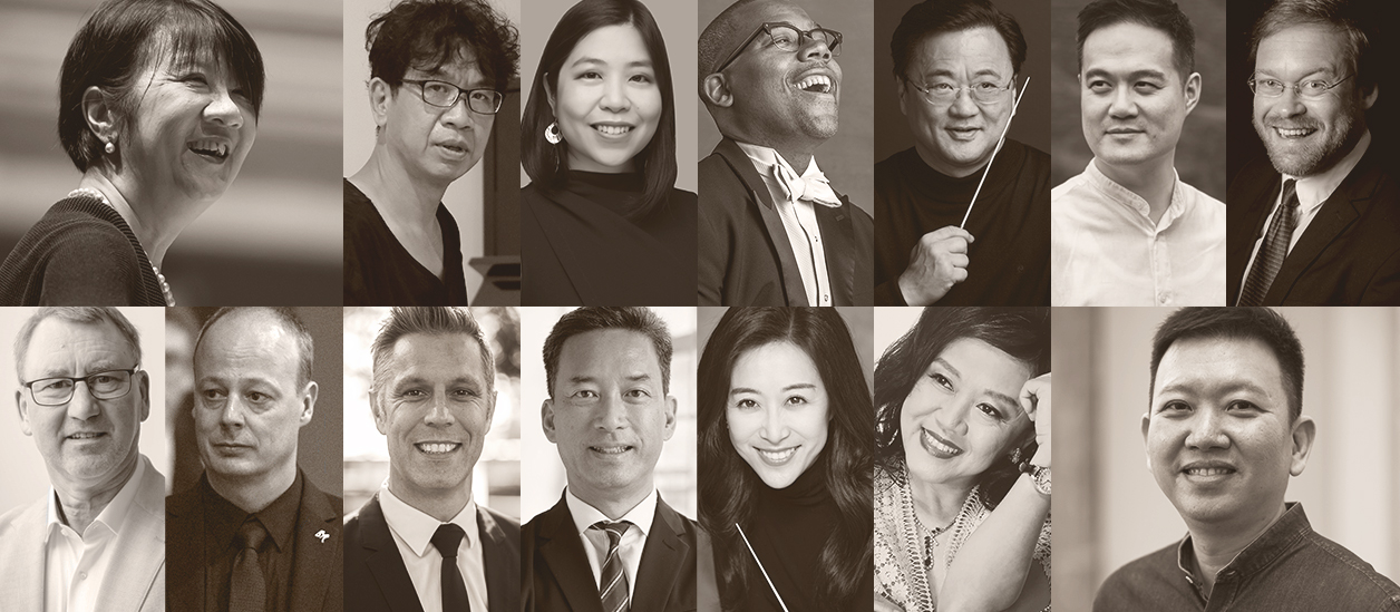 Artistic<br />
Panel