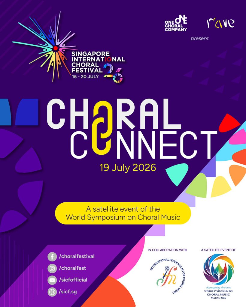 Choral Connect 2026