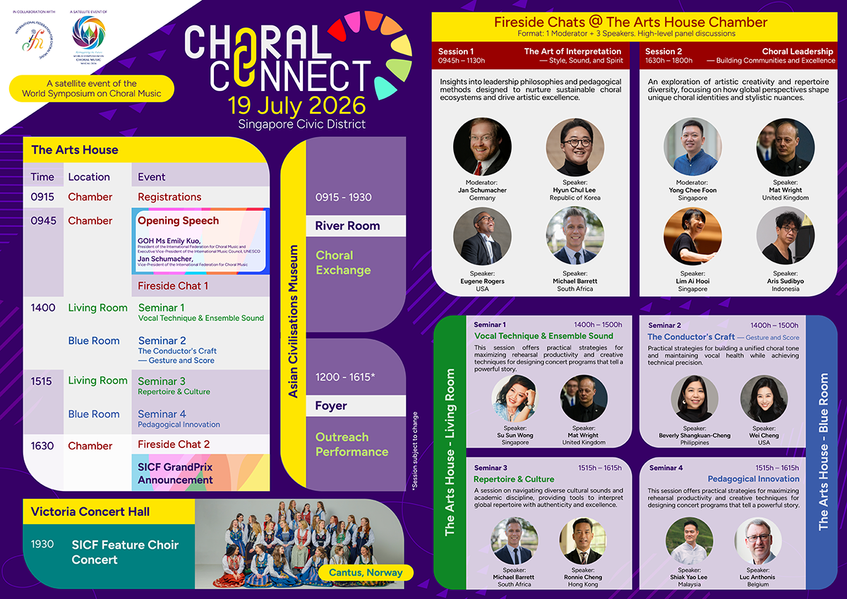 Choral Connect 2026