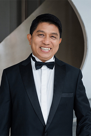 Eudenice Palaruan