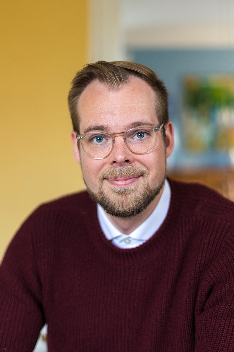 Jonas Rasmussen
